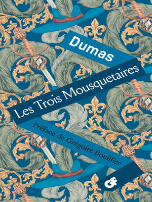 cover image of Les Trois Mousquetaires